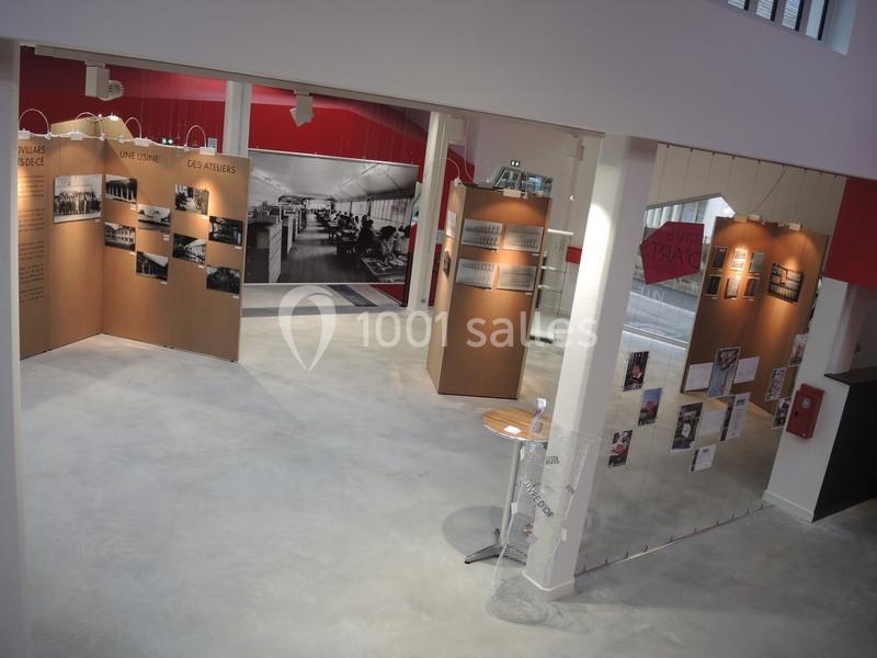 Location salle Ponts-de-Cé (Maine-et-Loire) - Pôle de Création Rive d'Arts #8