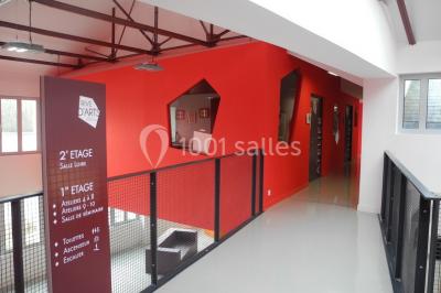 Location salle Ponts-de-Cé (Maine-et-Loire) - Pôle de Création Rive d'Arts #9
