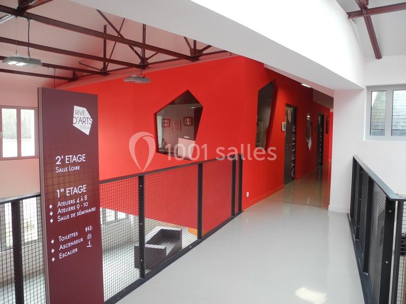 Location salle Ponts-de-Cé (Maine-et-Loire) - Pôle de Création Rive d'Arts #6