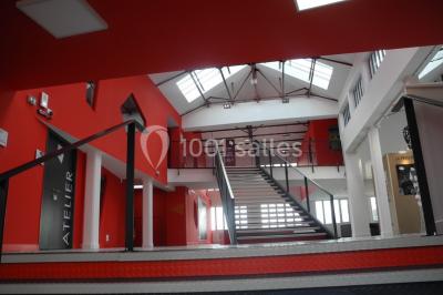 Location salle Ponts-de-Cé (Maine-et-Loire) - Pôle de Création Rive d'Arts #9