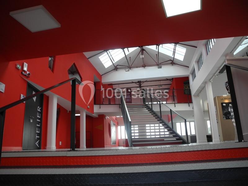 Location salle Ponts-de-Cé (Maine-et-Loire) - Pôle de Création Rive d'Arts #9