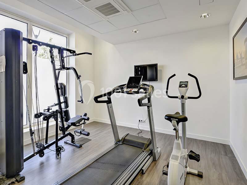 Appart’city Confort Le Bourget – Aéroport - galerie - photo 6