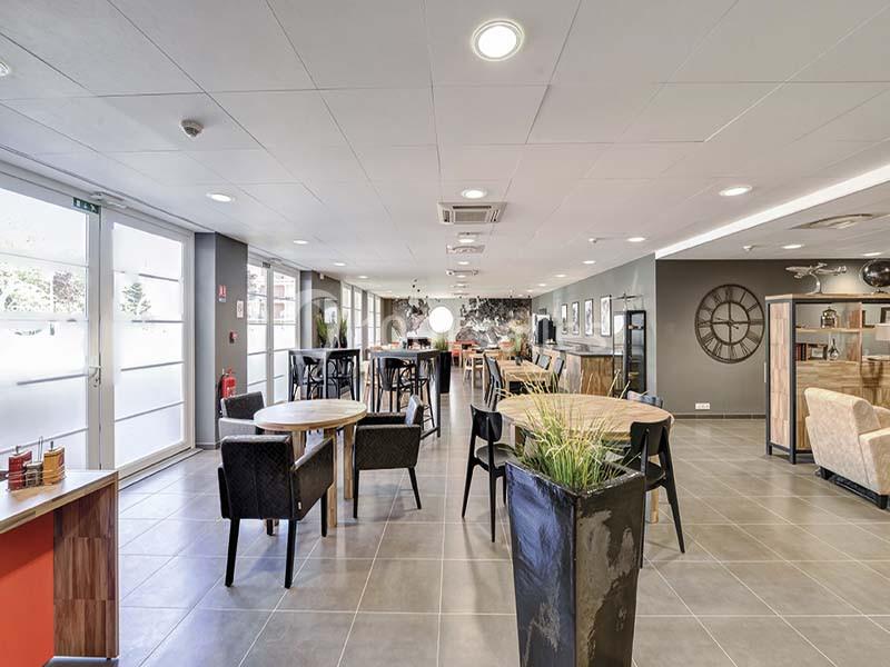 Appart’city Confort Le Bourget – Aéroport - galerie - photo 1