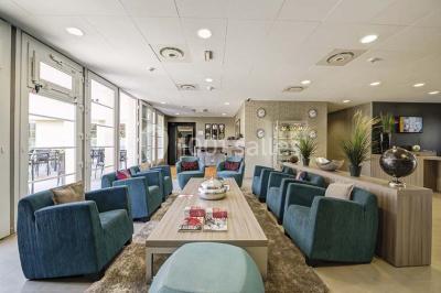 Appart’city Confort Le Bourget – Aéroport - photo 4