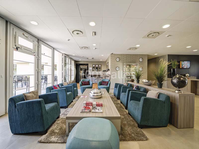 Appart’city Confort Le Bourget – Aéroport - galerie - photo 4