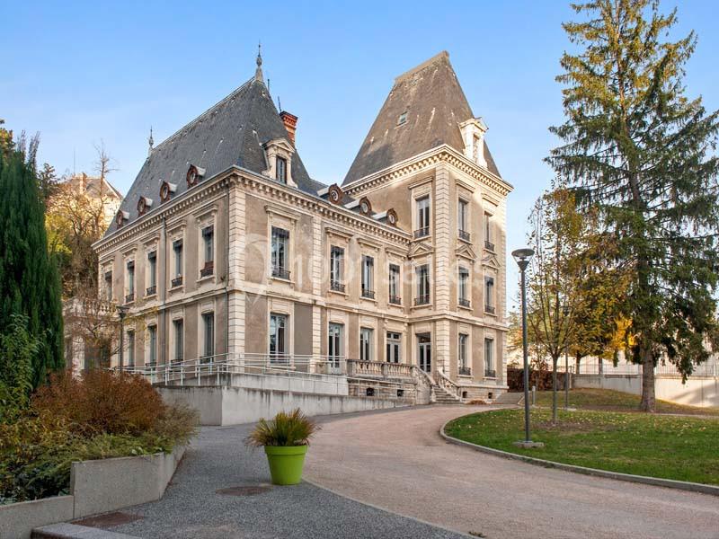Location salle Caluire-et-Cuire (Rhône) - Appart'city Lyon Cité Internationale #1