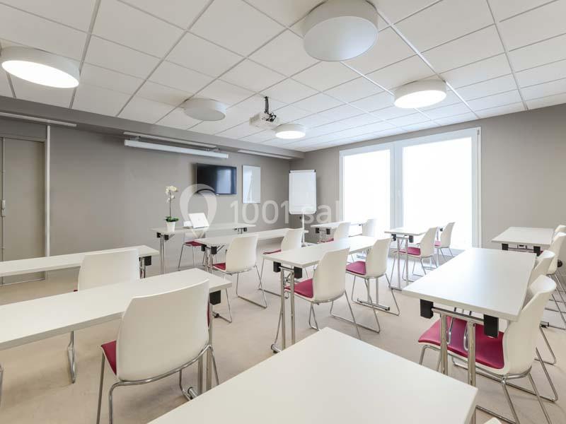 Appart’city Confort Paris Vélizy - galerie - photo 4