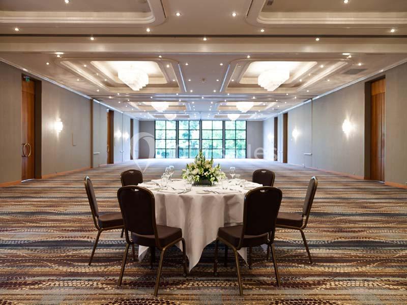 Location salle Strasbourg (Bas-Rhin) - Hilton Strasbourg #3