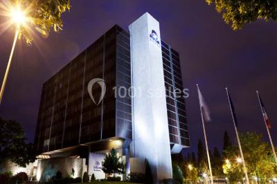 Location salle Strasbourg (Bas-Rhin) - Hilton Strasbourg #8