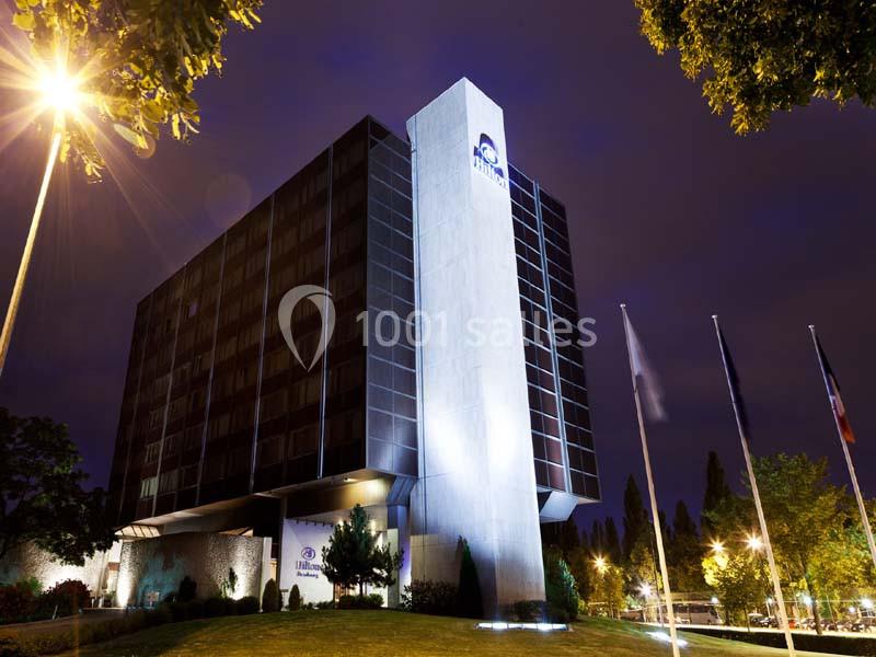 Location salle Strasbourg (Bas-Rhin) - Hilton Strasbourg #2