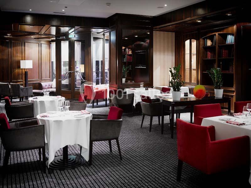 Location salle Strasbourg (Bas-Rhin) - Hilton Strasbourg #5