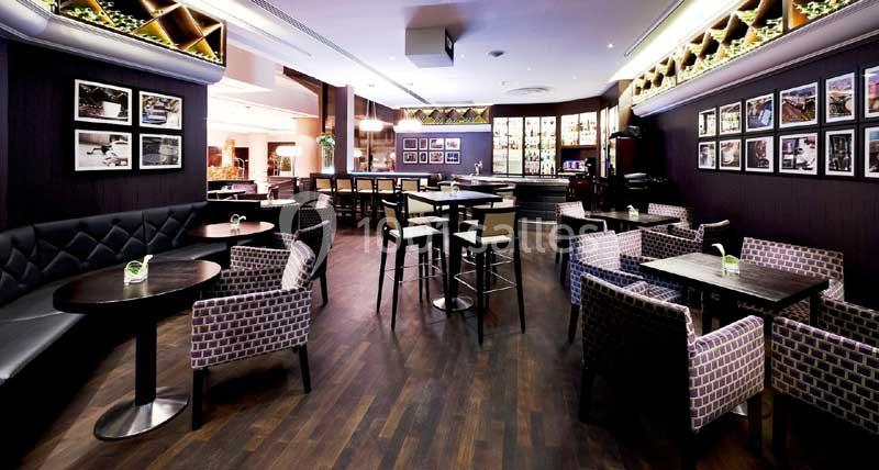 Location salle Strasbourg (Bas-Rhin) - Hilton Strasbourg #8