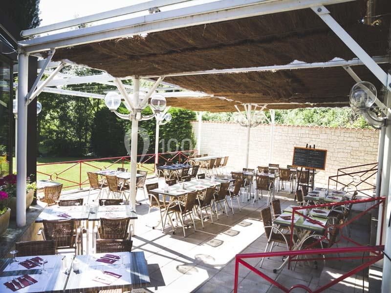 Location salle Moirans (Isère) - Espace Séminaires Grill De Moirans #14