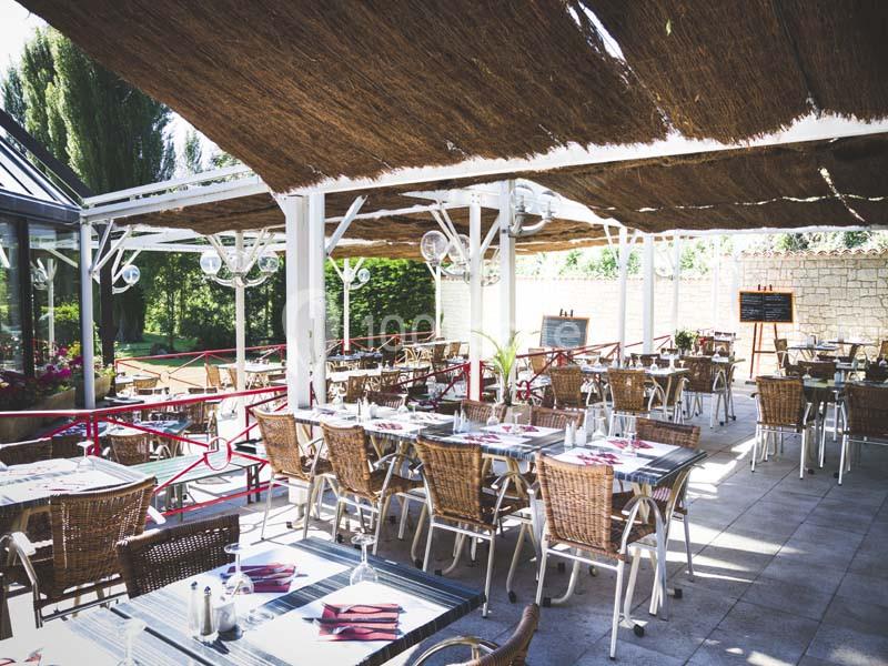 Location salle Moirans (Isère) - Espace Séminaires Grill De Moirans #15