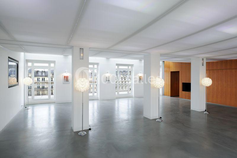 Location salle Paris 8 (Paris) - Maison du Danemark #7