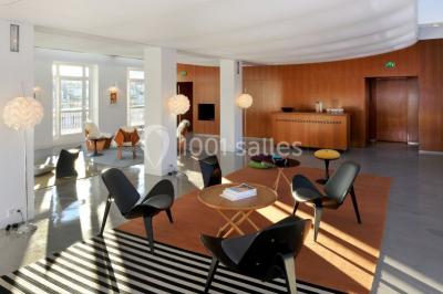 Location salle Paris 8 (Paris) - Maison du Danemark #16