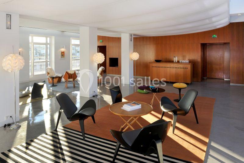 Location salle Paris 8 (Paris) - Maison du Danemark #11