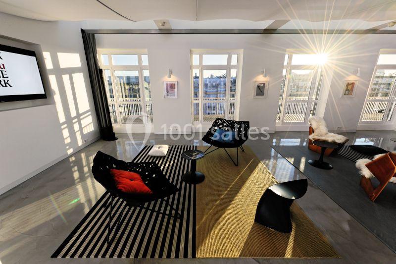 Location salle Paris 8 (Paris) - Maison du Danemark #10