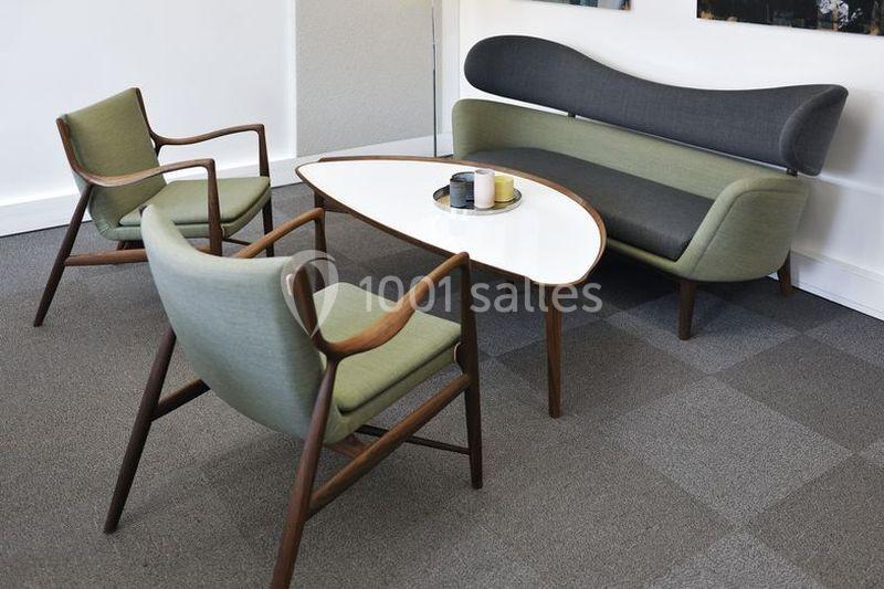 Location salle Paris 8 (Paris) - Maison du Danemark #13