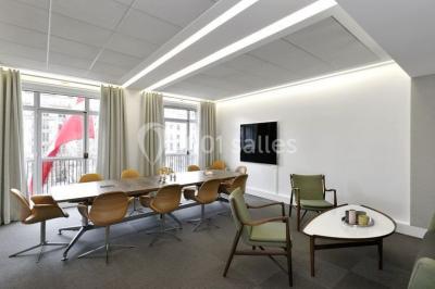 Location salle Paris 8 (Paris) - Maison du Danemark #16