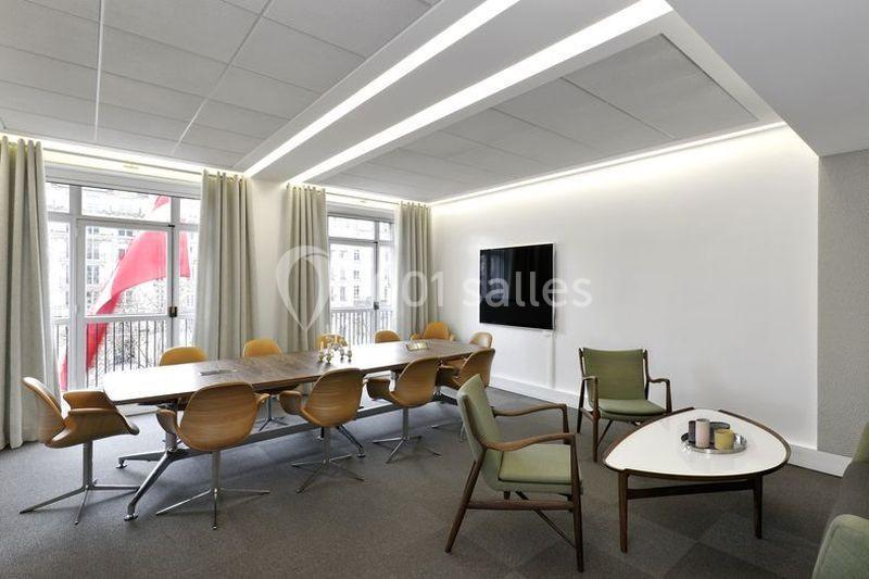 Location salle Paris 8 (Paris) - Maison du Danemark #12