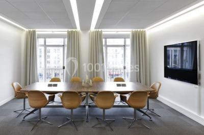 Location salle Paris 8 (Paris) - Maison du Danemark #16