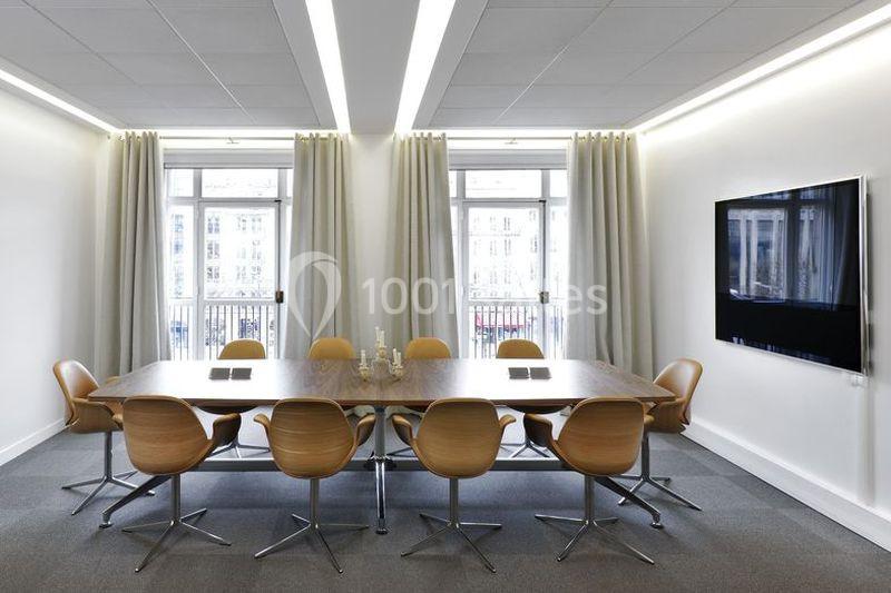 Location salle Paris 8 (Paris) - Maison du Danemark #14