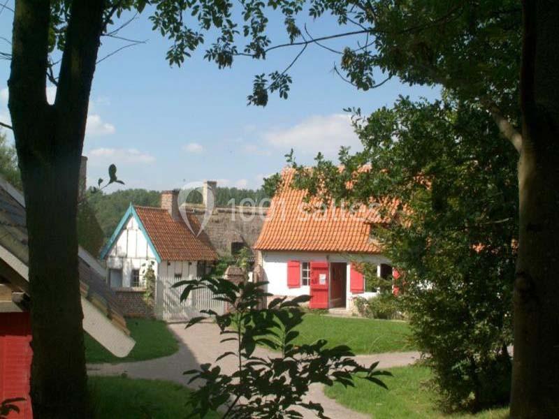 Location salle Villeneuve-d'Ascq (Nord) - Musée De Plein Air #3