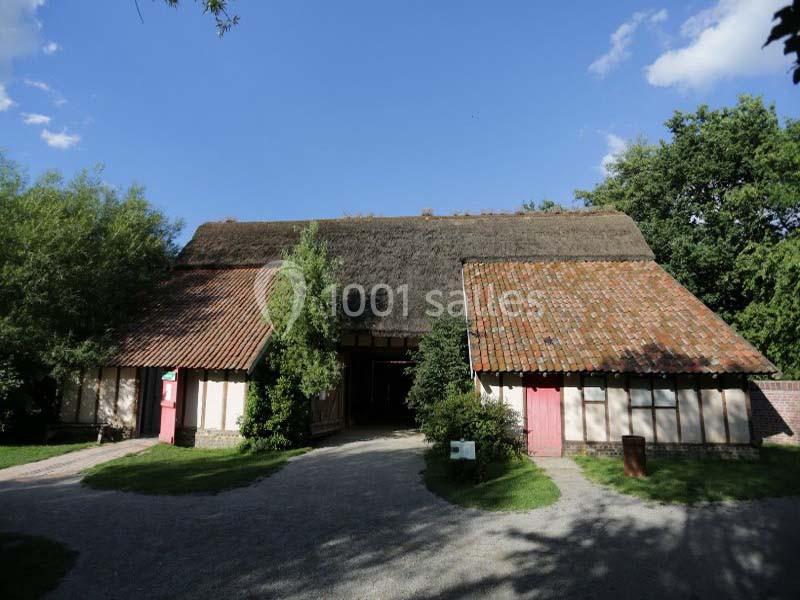 Location salle Villeneuve-d'Ascq (Nord) - Musée De Plein Air #5