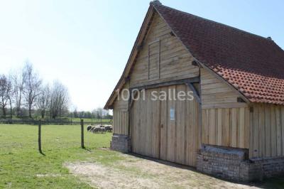 Location salle Villeneuve-d'Ascq (Nord) - Musée De Plein Air #9