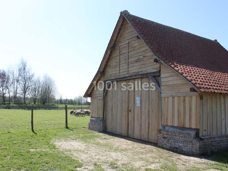 Location salle Villeneuve-d'Ascq (Nord) - Musée De Plein Air #9