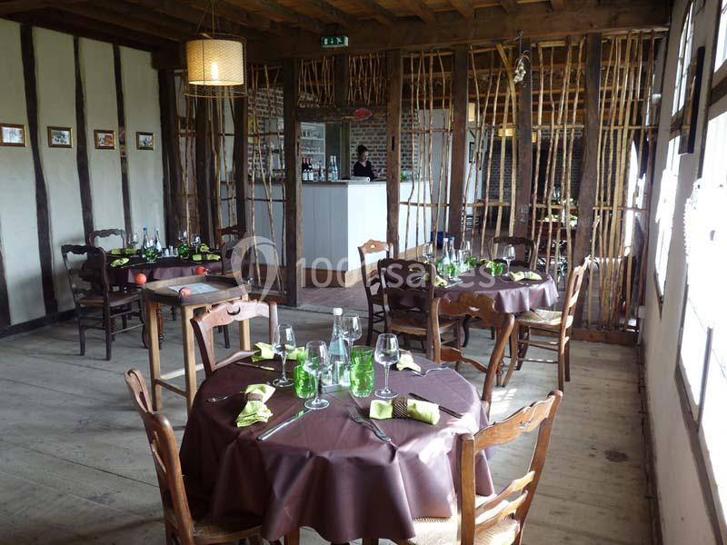 Location salle Villeneuve-d'Ascq (Nord) - Musée De Plein Air #4