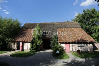 Location salle Villeneuve-d'Ascq (Nord) - Musée De Plein Air #8