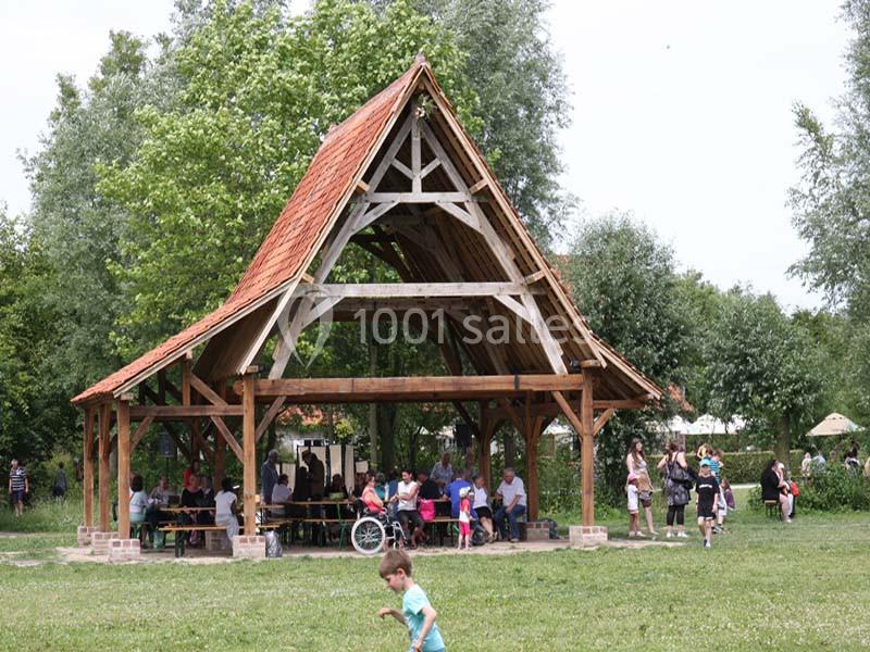 Location salle Villeneuve-d'Ascq (Nord) - Musée De Plein Air #7