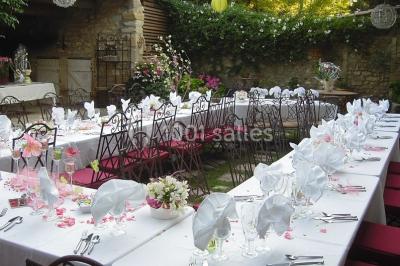 Miniature Location salle Aramon (Gard) - Mas De Pougnadoresse #7 Location salle Aramon (Gard) - Mas De Pougnadoresse #18