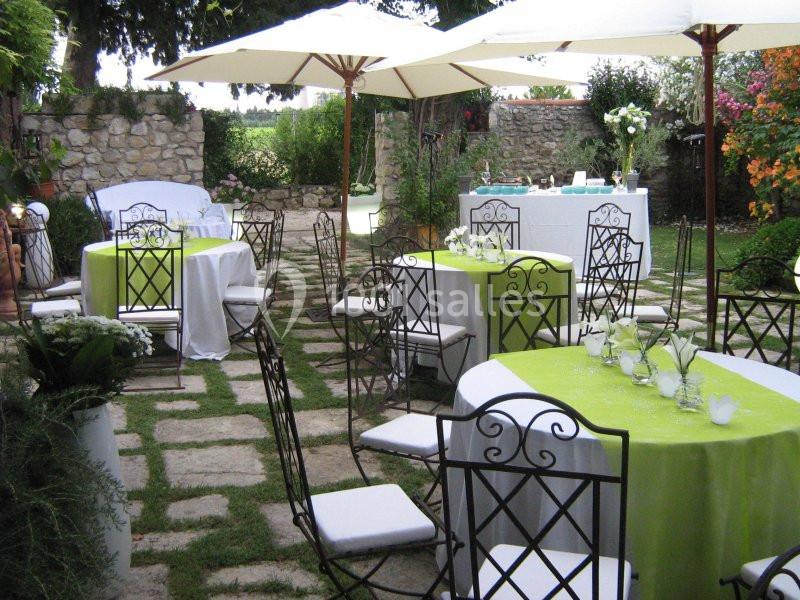 Location salle Aramon (Gard) - Mas De Pougnadoresse #3