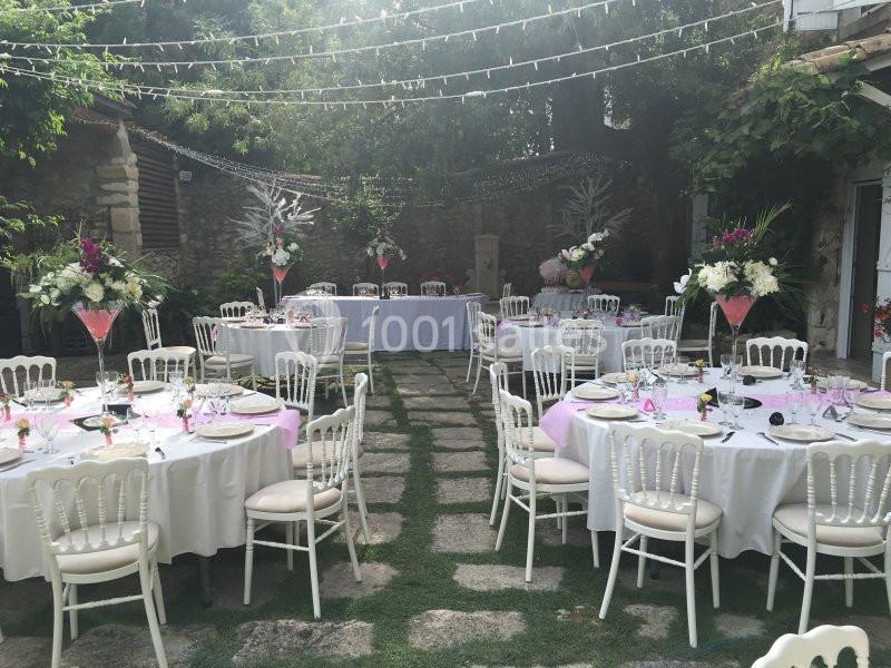 Location salle Aramon (Gard) - Mas De Pougnadoresse #10