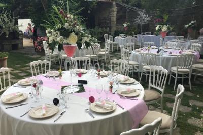 Miniature Location salle Aramon (Gard) - Mas De Pougnadoresse #11 Location salle Aramon (Gard) - Mas De Pougnadoresse #18