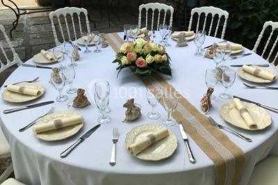 Miniature Location salle Aramon (Gard) - Mas De Pougnadoresse #15 Location salle Aramon (Gard) - Mas De Pougnadoresse #18