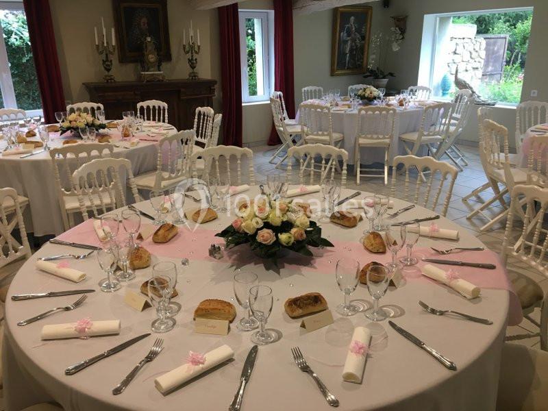 Location salle Aramon (Gard) - Mas De Pougnadoresse #18