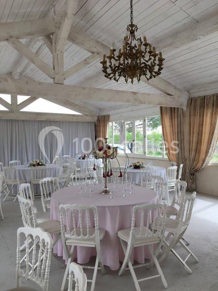 Location salle Aramon (Gard) - Mas De Pougnadoresse #4