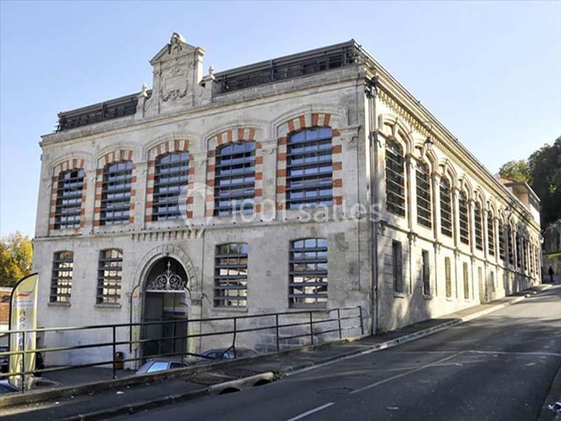 Location salle Angoulême (Charente) - Appart'city Angoulême Centre #1