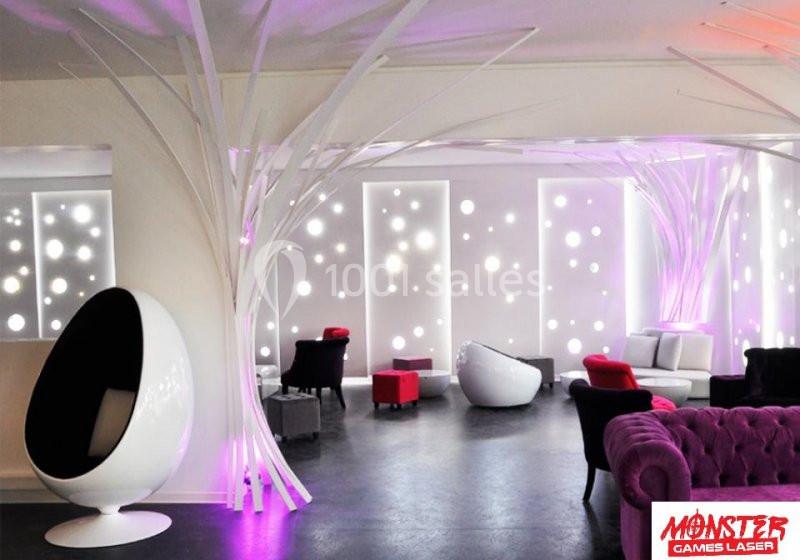 Location salle Castelculier (Lot-et-Garonne) - Monster Games Laser #6