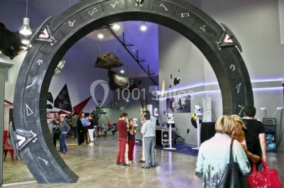 Location salle Castelculier (Lot-et-Garonne) - Monster Games Laser #7