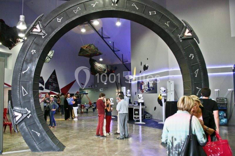 Location salle Castelculier (Lot-et-Garonne) - Monster Games Laser #3