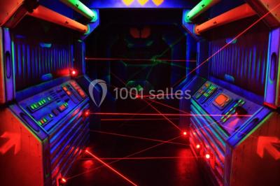 Location salle Castelculier (Lot-et-Garonne) - Monster Games Laser #7