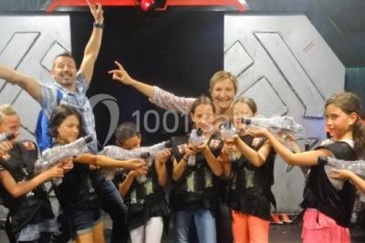 Location salle Castelculier (Lot-et-Garonne) - Monster Games Laser #7