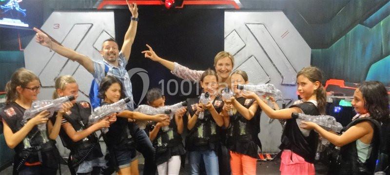 Location salle Castelculier (Lot-et-Garonne) - Monster Games Laser #4