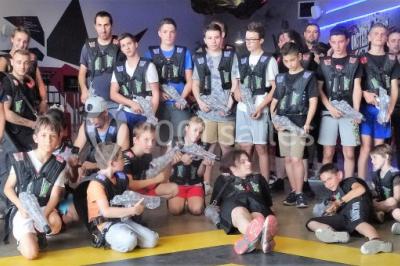 Location salle Castelculier (Lot-et-Garonne) - Monster Games Laser #7