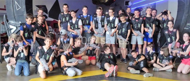 Location salle Castelculier (Lot-et-Garonne) - Monster Games Laser #2